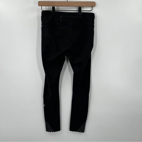 Lululemon Tight Stuff Tight II Brushed Black - Picture 12 of 14